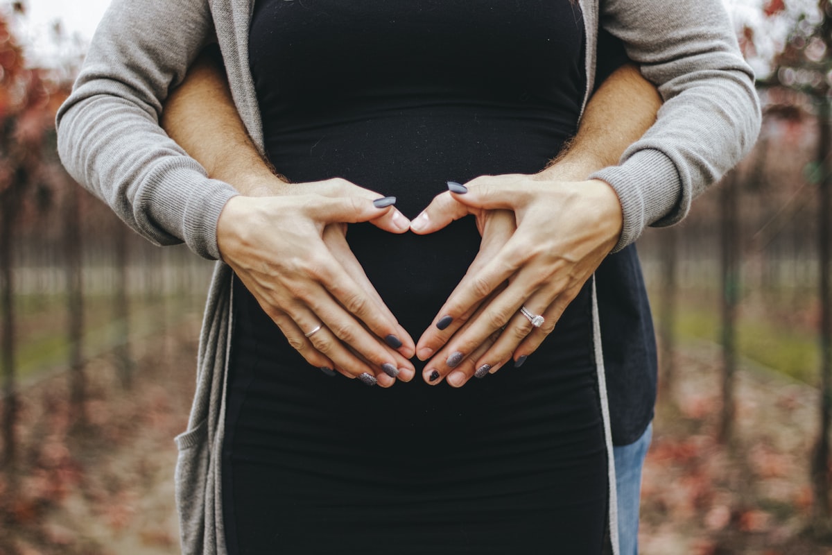 Expecting our little one